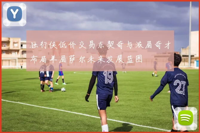 独行侠低价交易东契奇与浓眉奇才布局羊眉萨尔未来发展蓝图